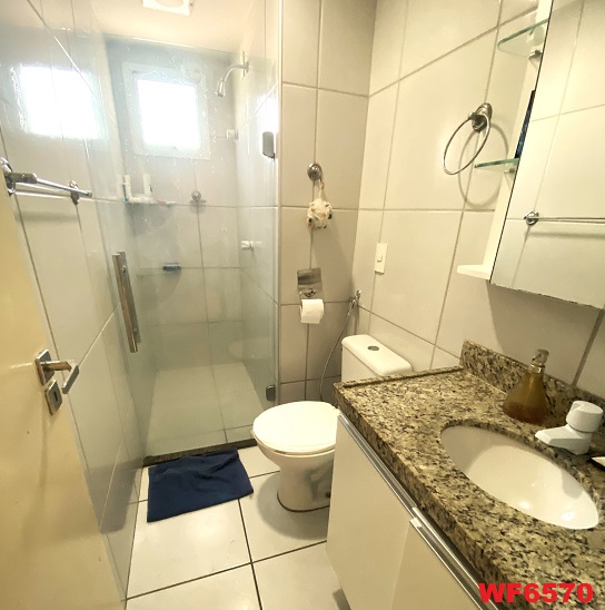 Imagem Apartamento com 3 Quartos à Venda, 73 m² em Tauape - Fortaleza