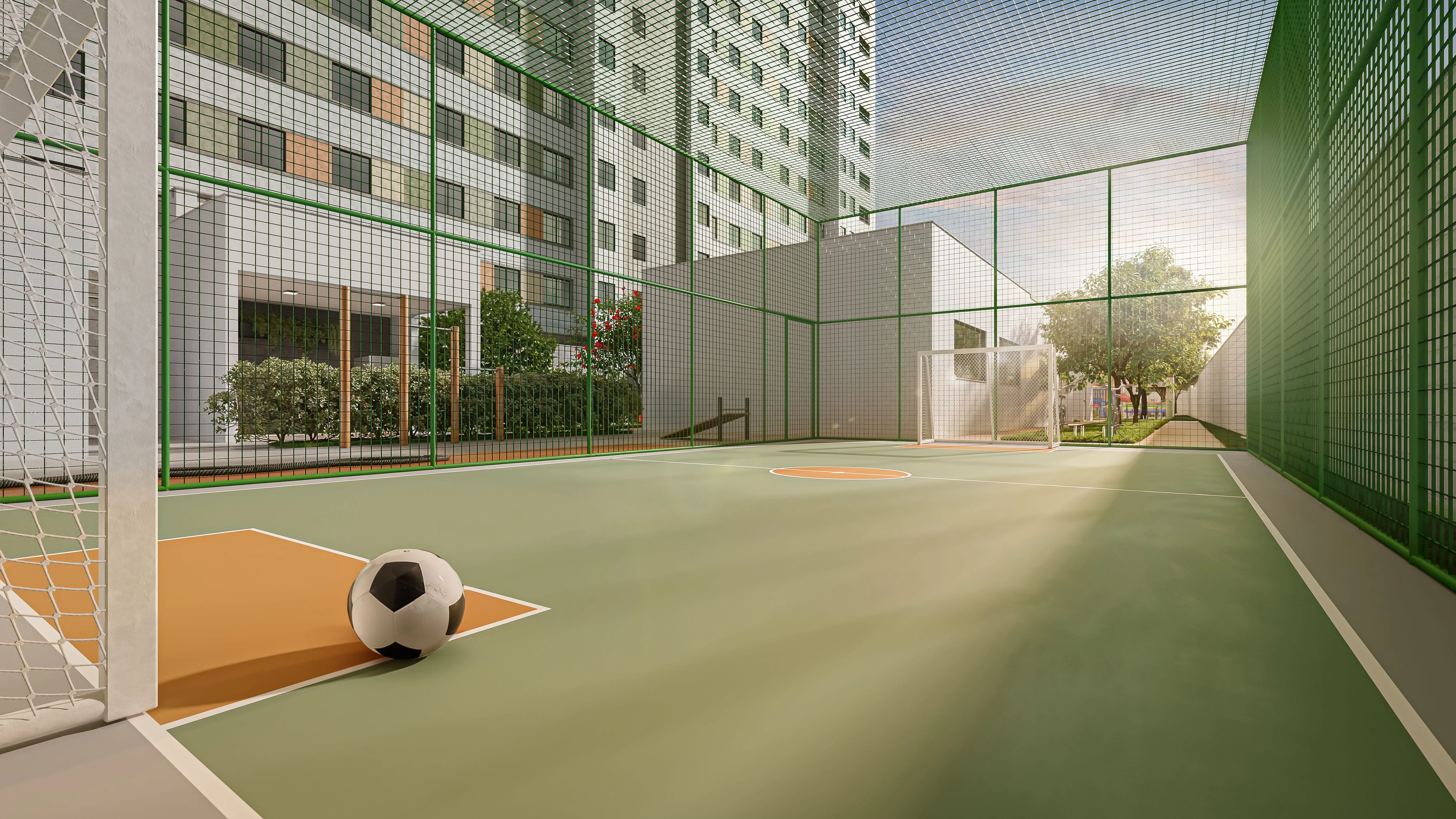 Imagem Apartamento com 2 Quartos à Venda, 40 m² em Centro - Fortaleza