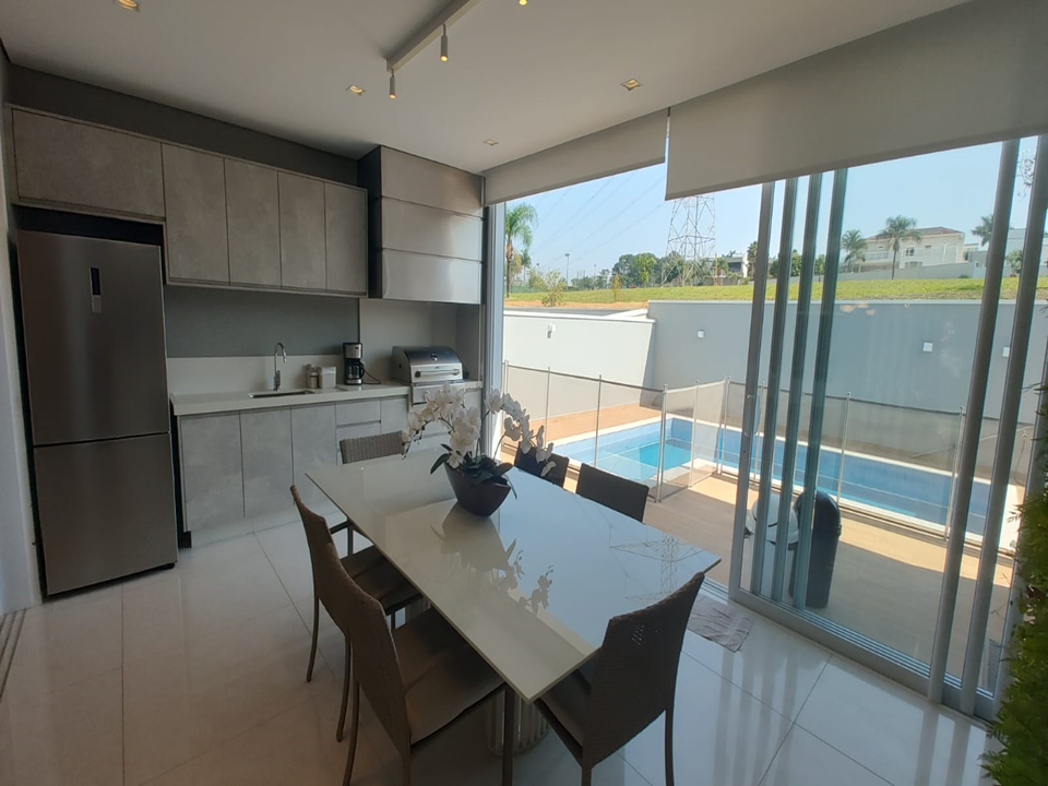 Imagem Casa de Condomínio com 3 Quartos à Venda, 237 m² em Condomínio Reserva da Serra - Jundiaí