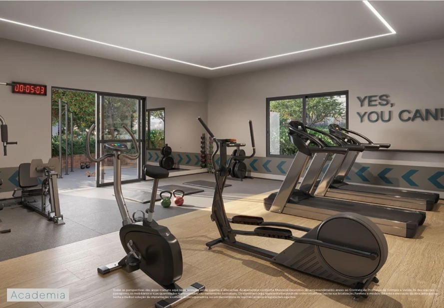 Foto do imóvel: Apartamento com 2 Quartos à Venda, 59 m² em De Fátima - Serra