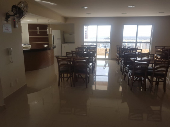 Imagem Apartamento com 3 Quartos à Venda, 140 m² em Caiçara - Praia Grande