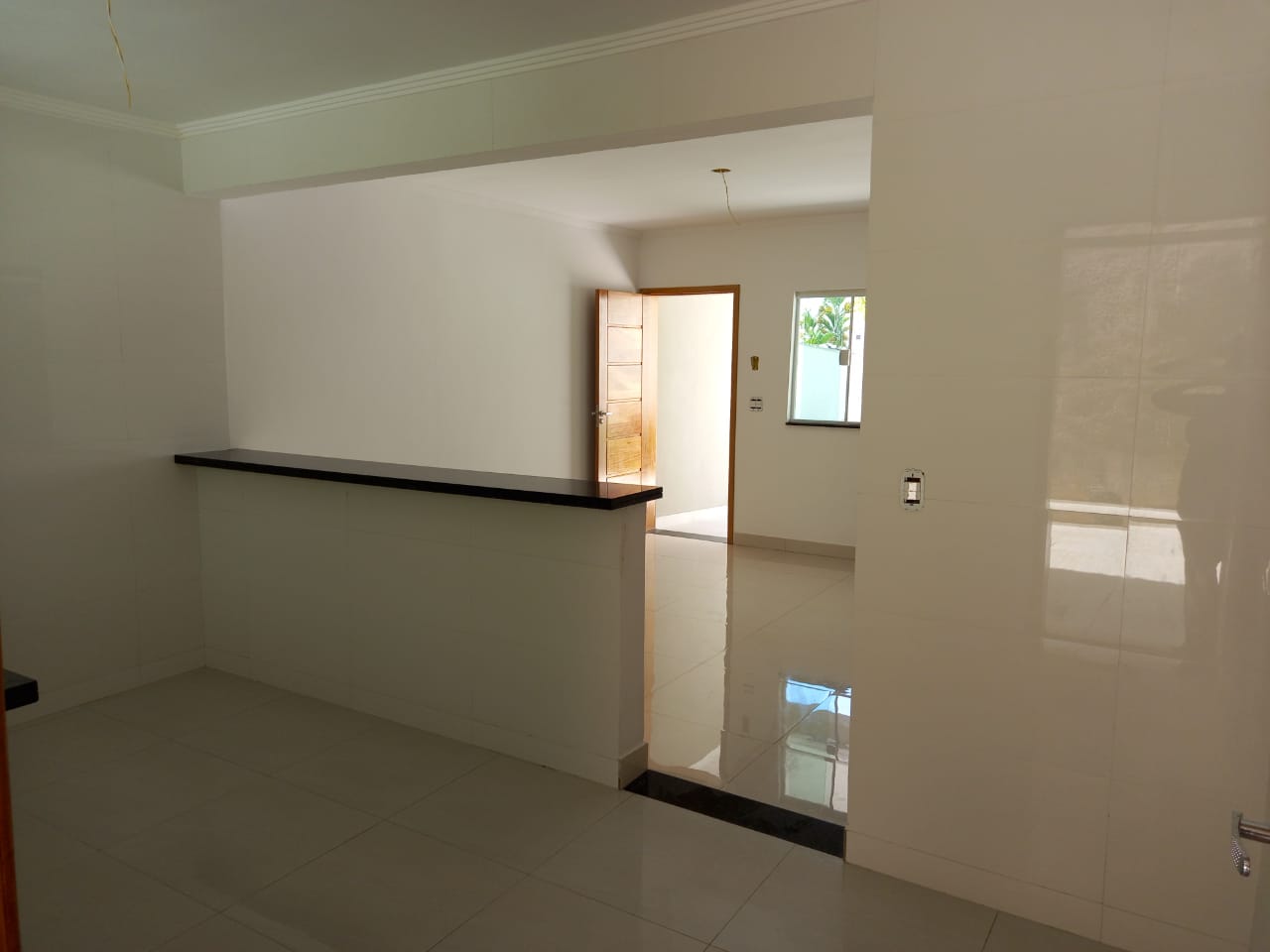 Imagem Casa de Condomínio com 3 Quartos à Venda, 75 m² em Parque Santana - Mogi das Cruzes