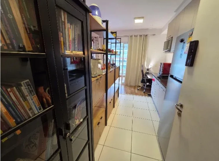 Imagem Apartamento com 1 Quarto à Venda, 35 m² em Consolação - São Paulo
