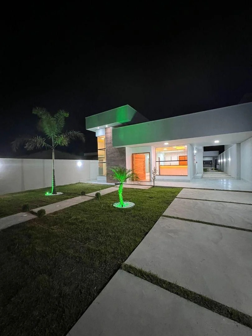Imagem Casa com 3 Quartos à Venda, 131 m²em Campo Grande - Rio de Janeiro