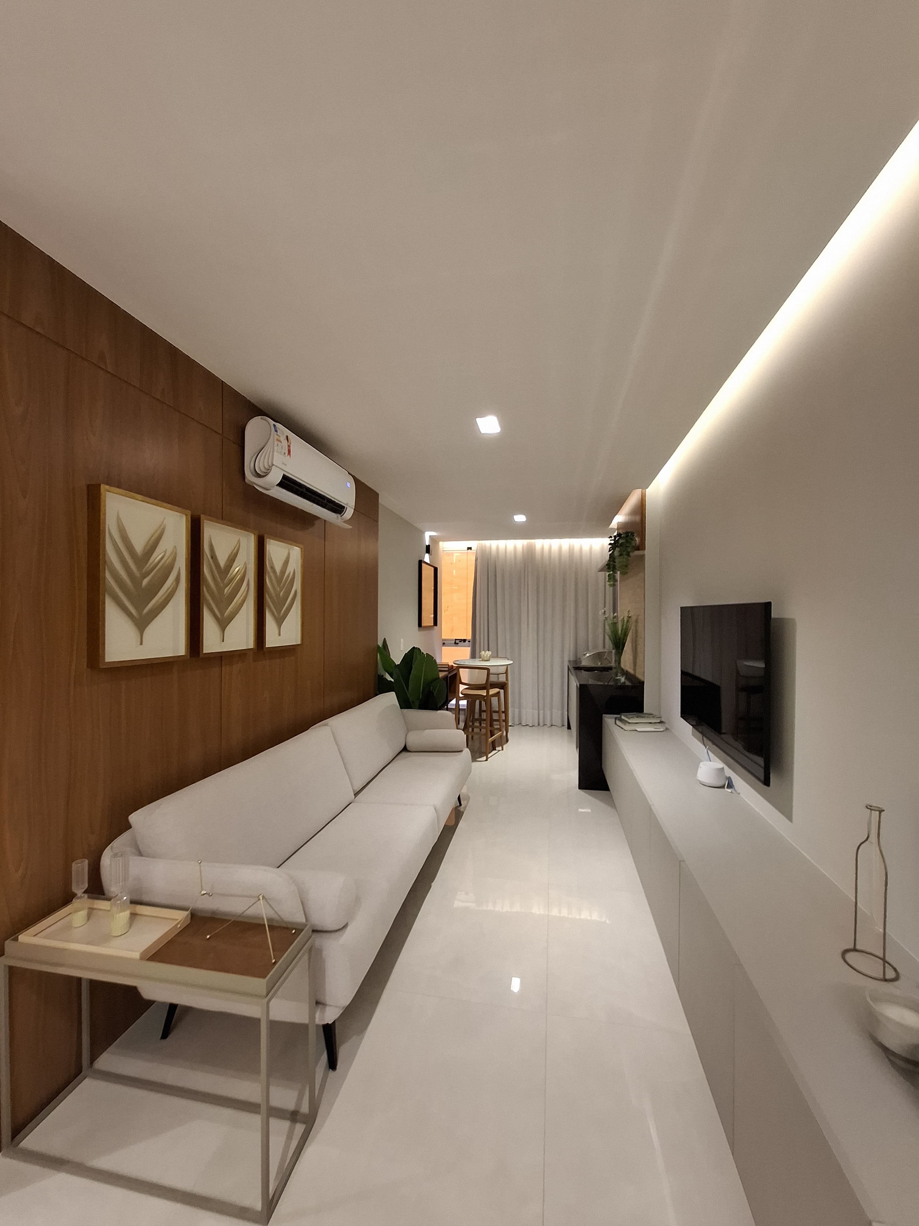 Imagem Apartamento com 2 Quartos à Venda, 64 m² em Praia de Itaparica - Vila Velha