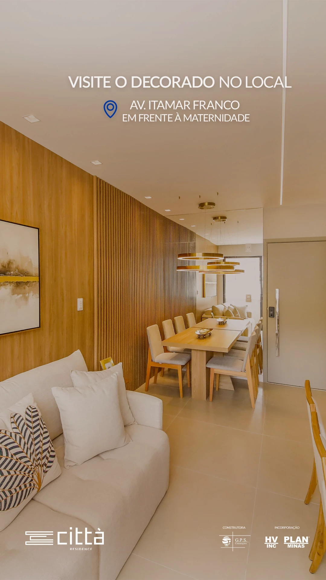 Imagem Apartamento com 2 Quartos à Venda, 54 m² em São Mateus - Juiz de Fora