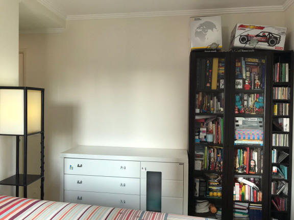 Imagem Apartamento com 3 Quartos à Venda, 94 m² em Bosque da Saúde - São Paulo