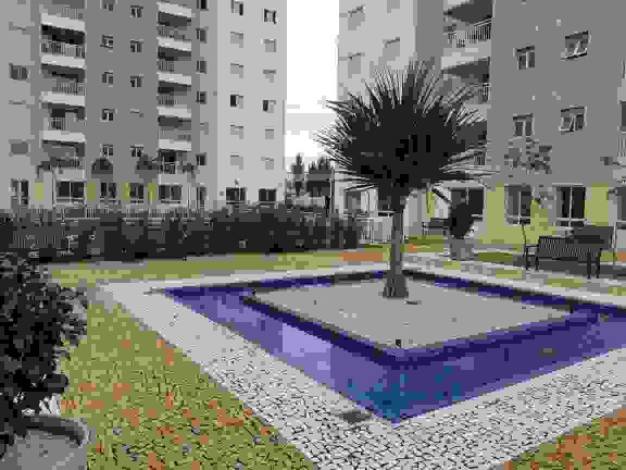 Imagem Apartamento com 3 Quartos à Venda, 92 m² em Morumbi - Paulínia