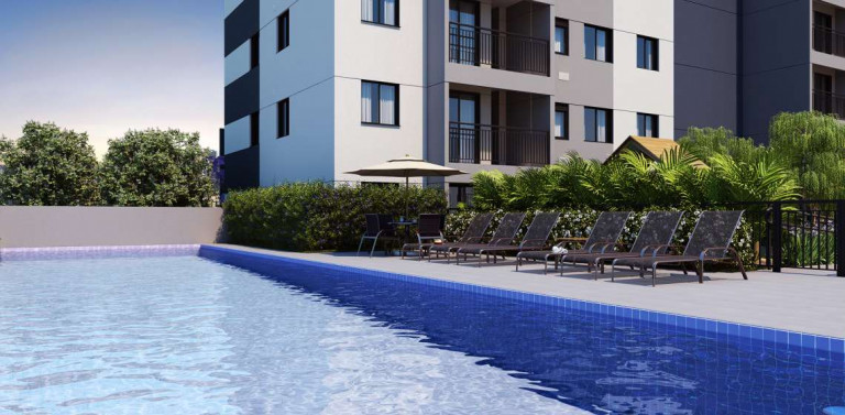 Imagem Apartamento com 2 Quartos à Venda, 36 m² em Vila Albertina - São Paulo