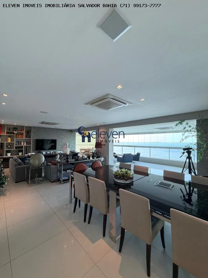 Imagem Apartamento com 4 Quartos à Venda, 305 m² em Barra - Salvador