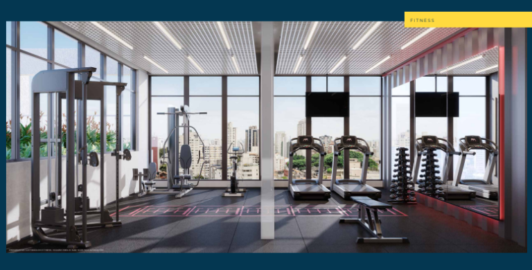 Imagem Studio com 1 Quarto à Venda, 26 m² em Vila Mariana - São Paulo