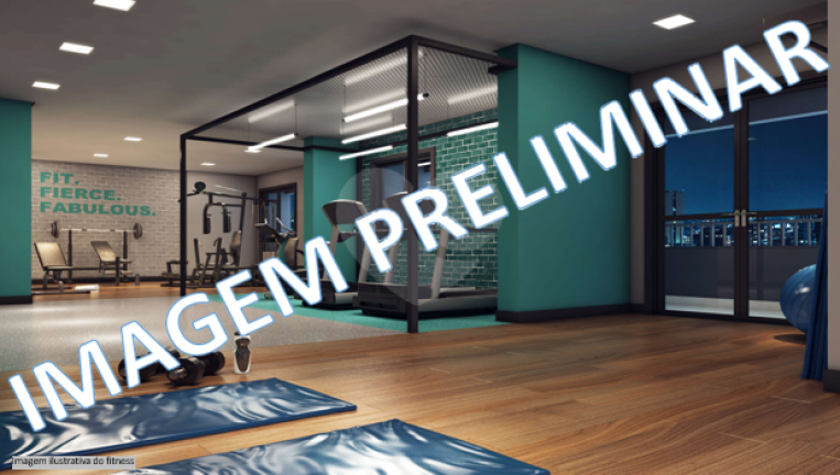 Imagem Apartamento com 2 Quartos à Venda, 42 m² em Belenzinho - São Paulo