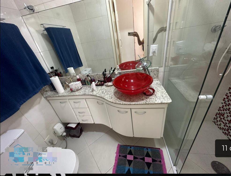 Imagem Apartamento com 3 Quartos para Alugar, 150 m² em Tombo - Guarujá
