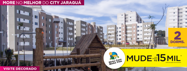 Imagem Apartamento com 2 Quartos à Venda, 44 m² em Jaraguá - São Paulo