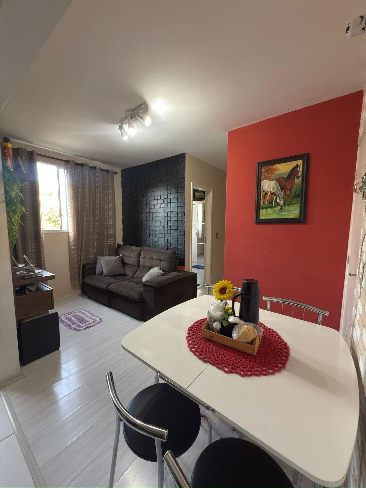 Foto do imóvel: Apartamento com 2 Quartos à Venda, 45 m² em Jardim Mirante dos Ovnis - Votorantim