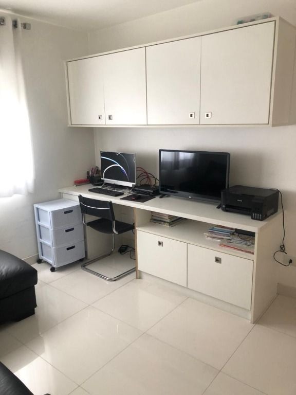Imagem Apartamento com 3 Quartos à Venda, 150 m² em Campestre - Santo André
