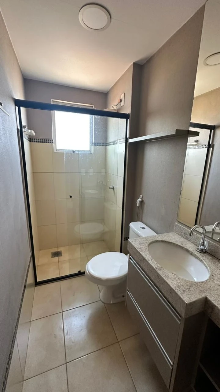 Imagem Apartamento com 2 Quartos para Alugar, 60 m² em Parque Amazônia - Goiânia