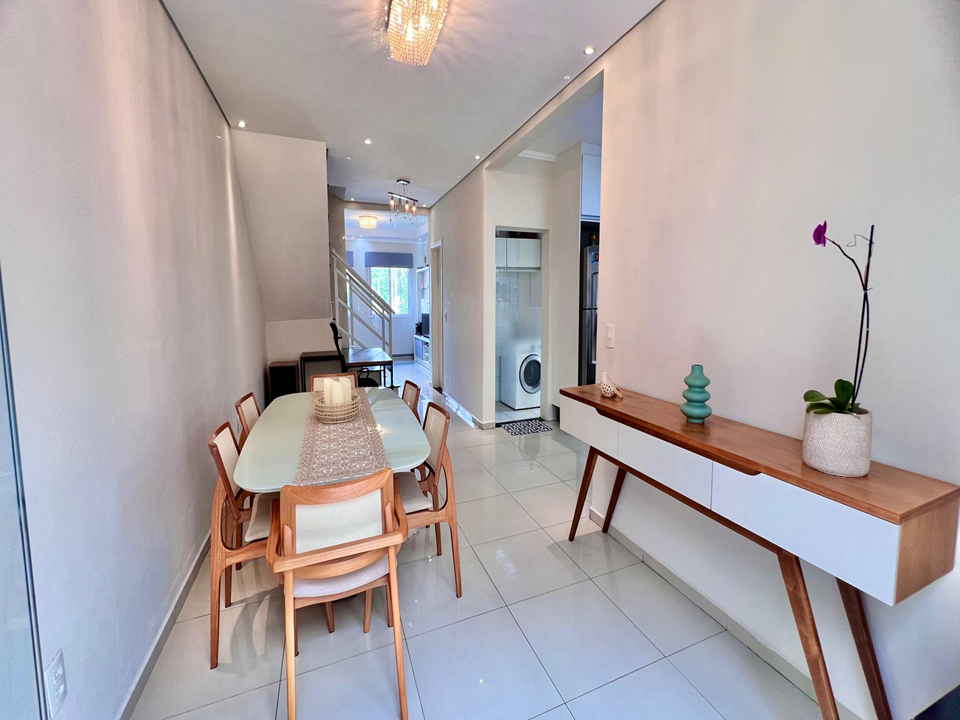 Imagem Casa de Condomínio com 3 Quartos à Venda, 146 m² em Loteamento Villaggio di San Francisco - Jundiaí