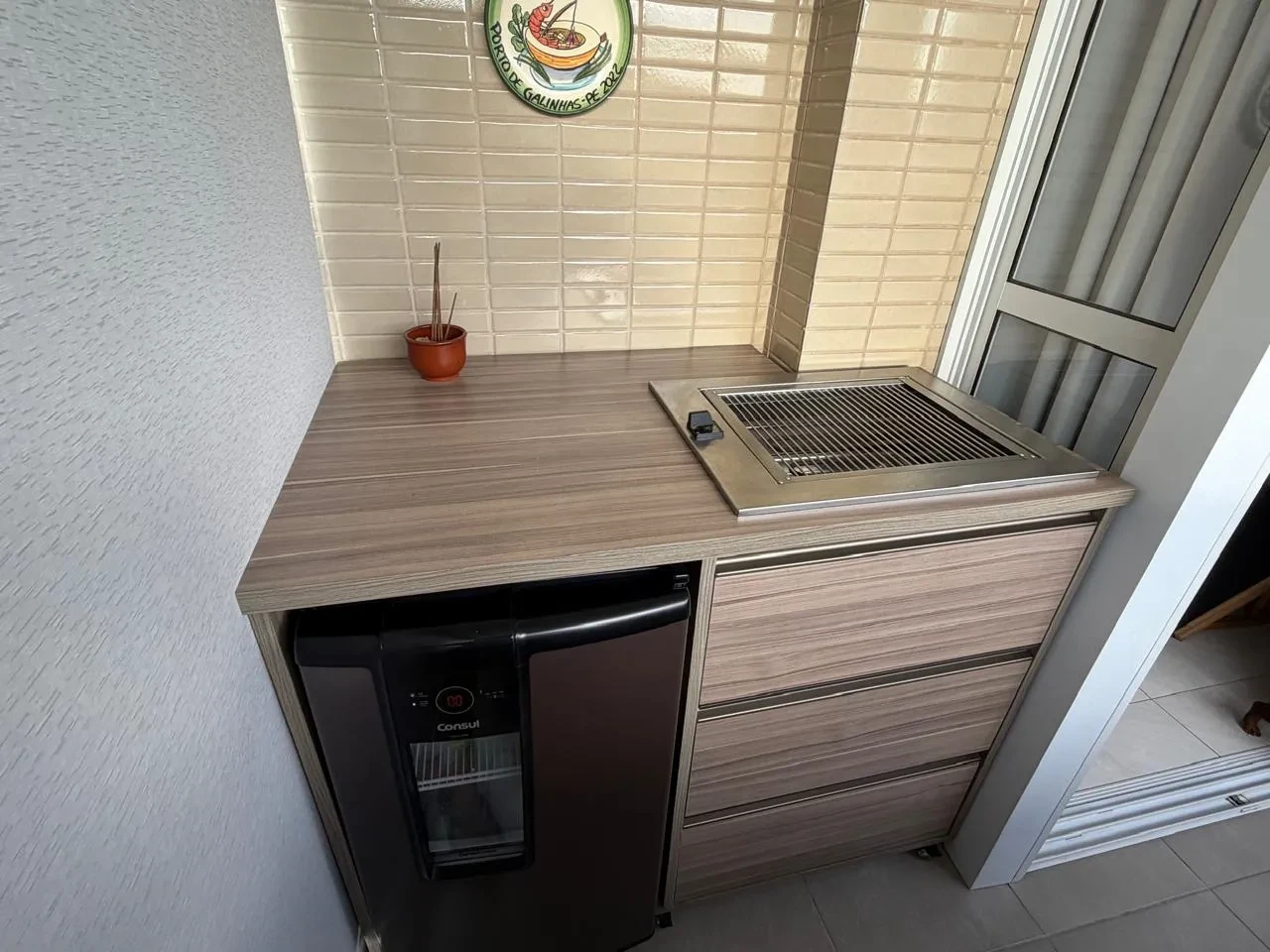 Foto do imóvel: Apartamento com 2 Quartos à Venda, 82 metros em Campo Grande - Santos