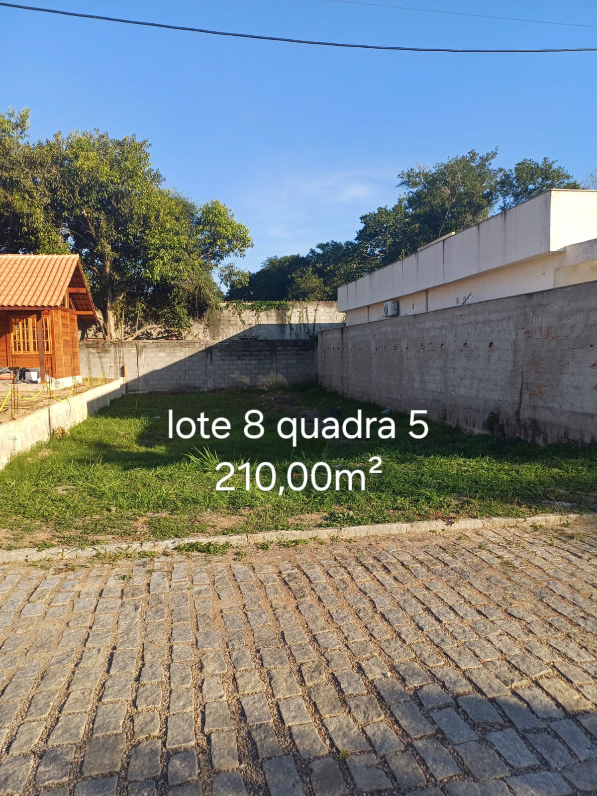 Foto do imóvel: Terreno em Condomínio à Venda, 210 m² em Guaratiba - Rio de Janeiro