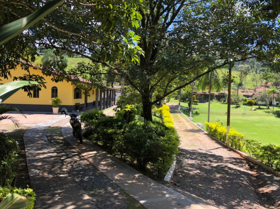 Imagem Chácara com 2 Quartos à Venda, 350 m² em DIVININHO - Nazaré Paulista