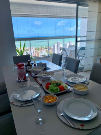 Imagem Apartamento com 3 Quartos à Venda, 136 m² em Aeroclube - João Pessoa