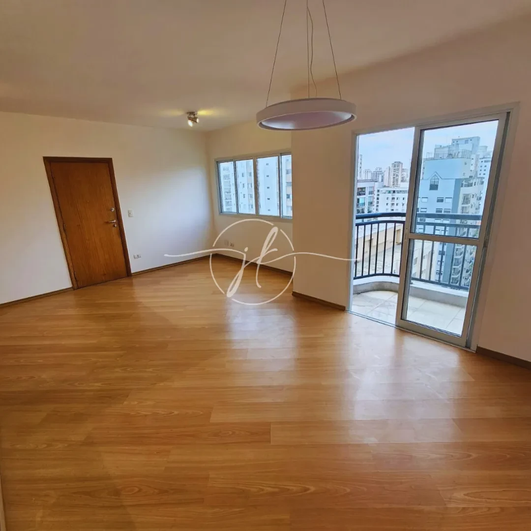 Imagem Apartamento com 4 Quartos à Venda, 157 m² em Brooklin Paulista - São Paulo