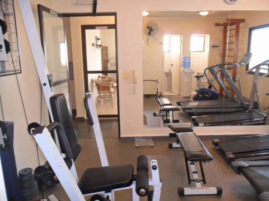 Imagem Apartamento com 1 Quarto para Alugar, 31 m² em Mirandópolis - São Paulo