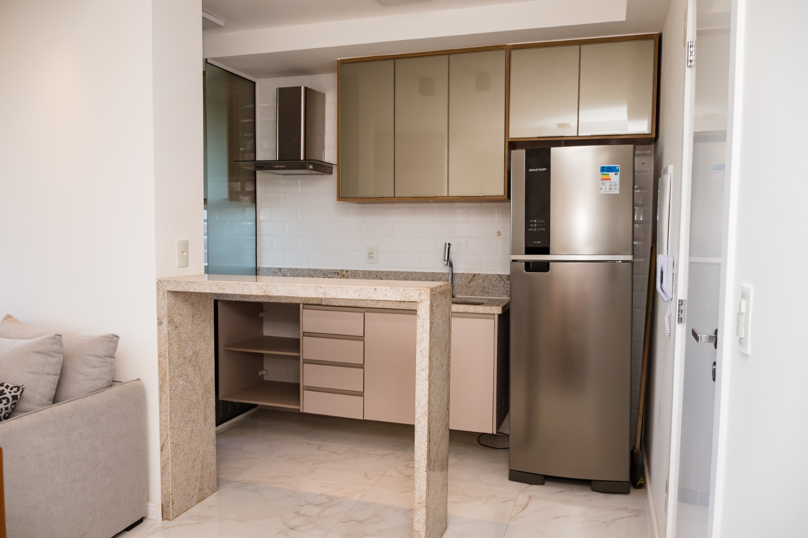 Imagem Apartamento com 3 Quartos à Venda, 70 m² em Granbery - Juiz de Fora