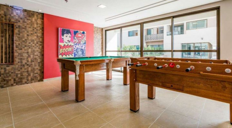 Imagem Apartamento com 3 Quartos à Venda, 76 m² em Capim Macio - Natal