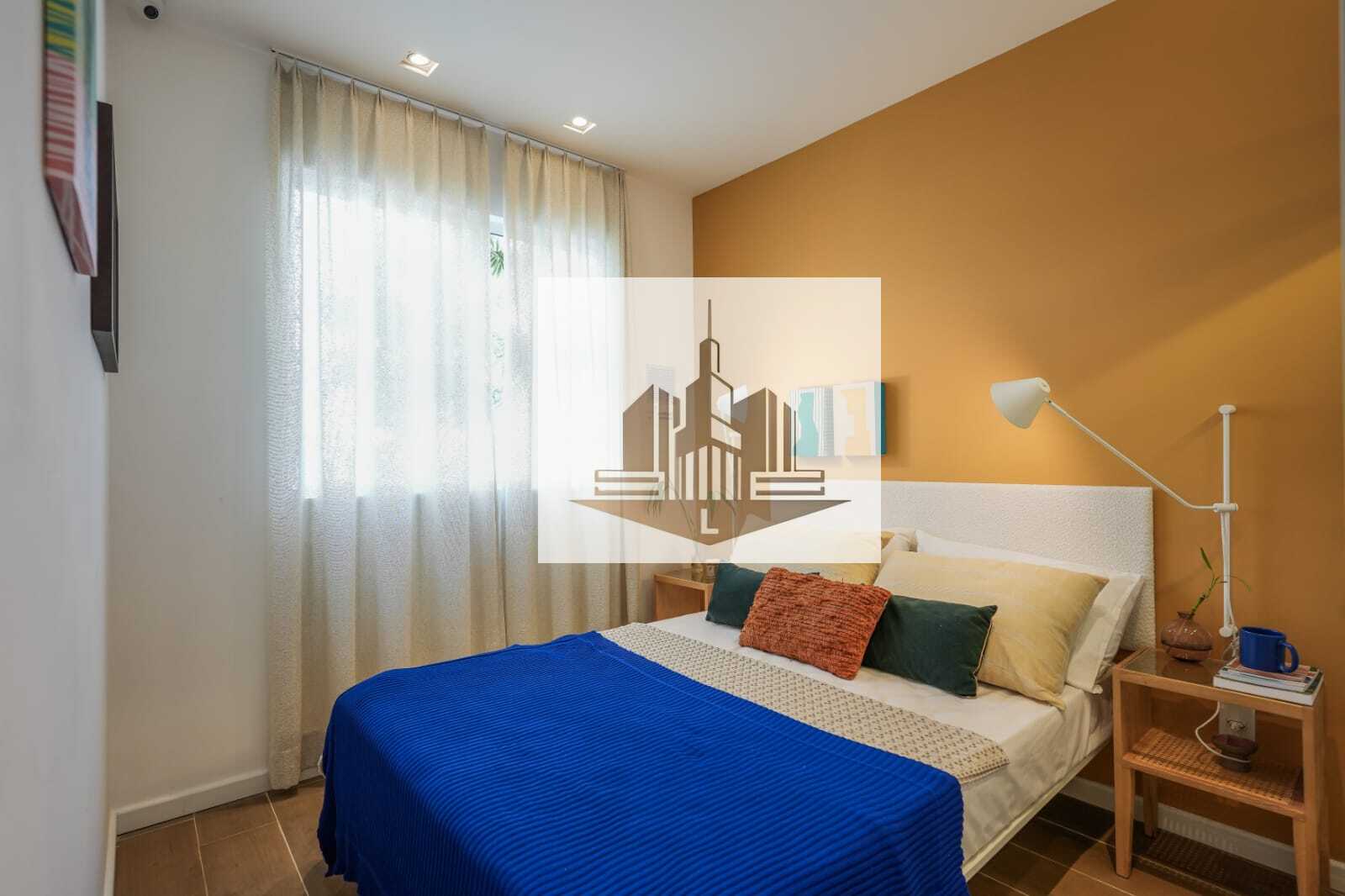 Imagem Apartamento com 2 Quartos à Venda, 35 m² em Barra Funda - São Paulo