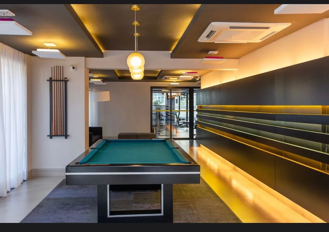 Imagem Apartamento com 1 Quarto à Venda ou Locação, 46 m² em Vila Olímpia - São Paulo