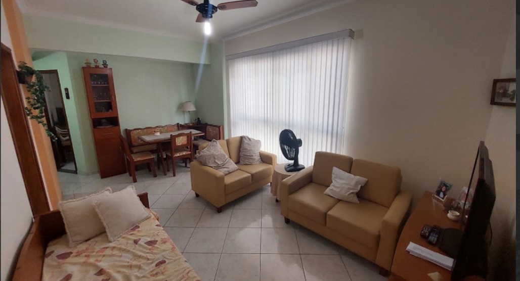 Foto do imóvel: Apartamento com 2 Quartos à Venda, 86 m² em Guilhermina - Praia Grande