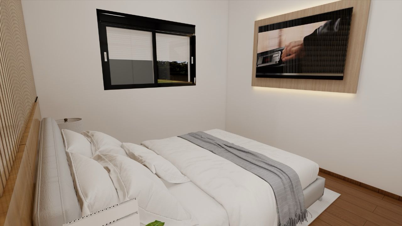 Imagem Casa de Condomínio com 3 Quartos à Venda, 258 m² em Guaxinduva - Bom Jesus dos Perdões