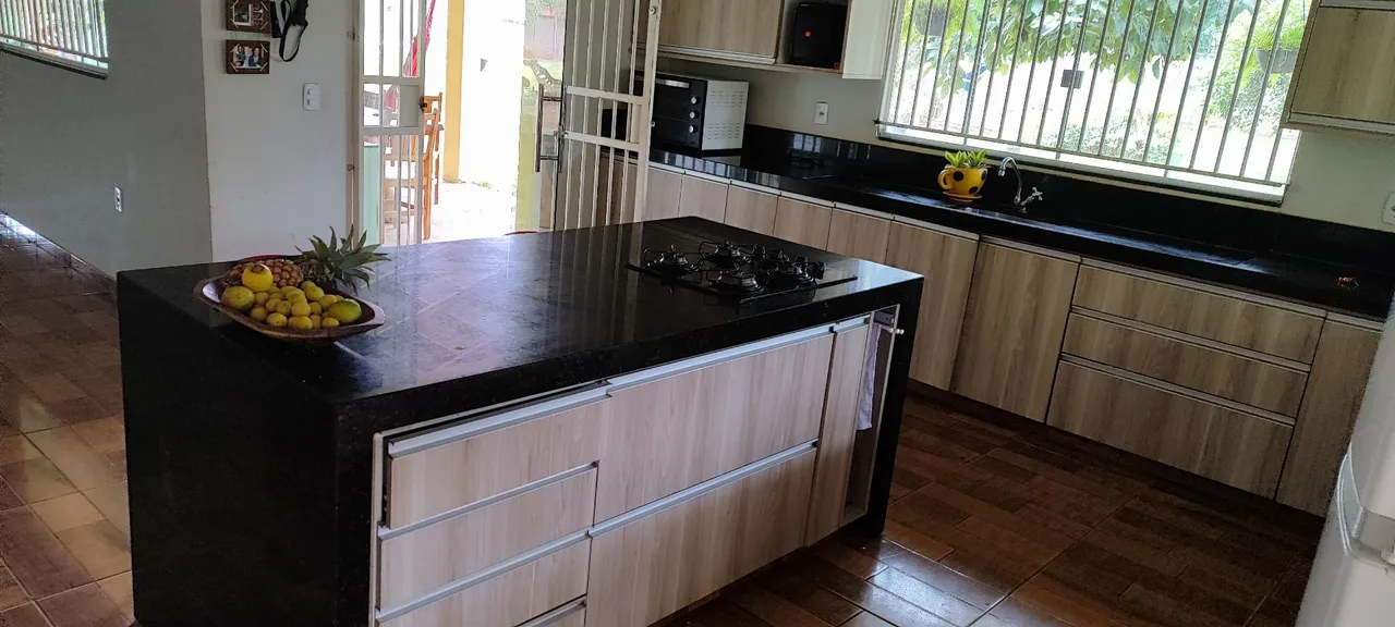 Imagem Chácara com 4 Quartos à Venda, 5.000 m² em Chácaras Marajoara - Luziânia