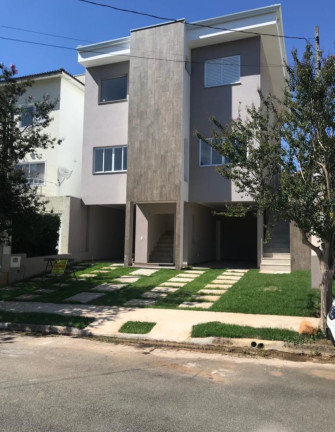 Casa de Condomínio com 3 Quartos à Venda,  em Loteamento Terras de Genova - Jundiaí