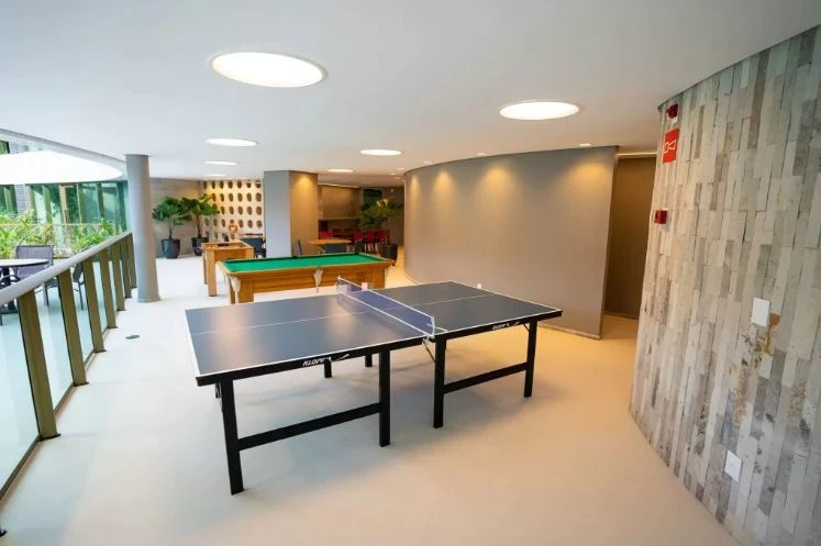 Imagem Apartamento com 4 Quartos à Venda, 122 m² em Torre - Recife