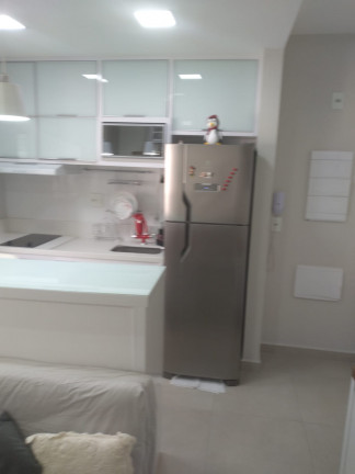 Imagem Apartamento com 1 Quarto à Venda, 38 m² em Vila Suzana - São Paulo