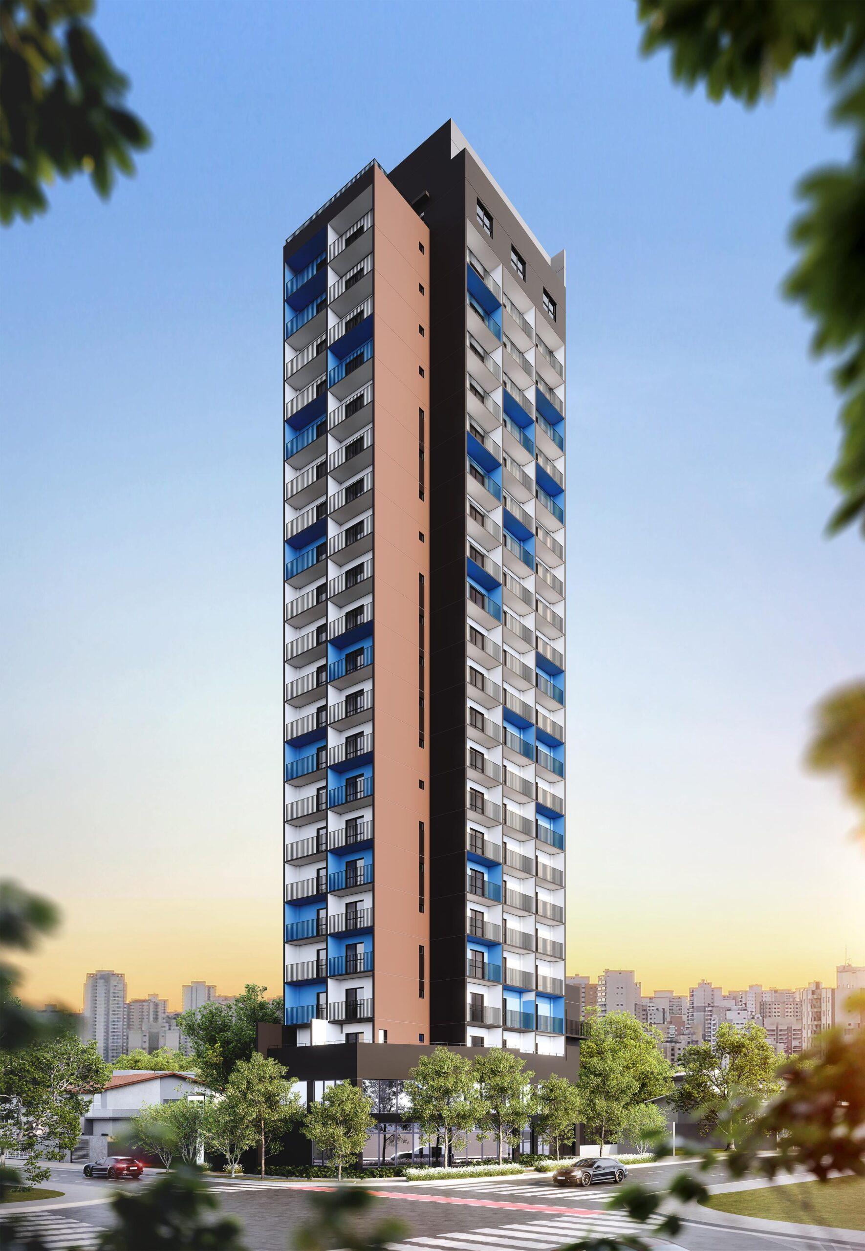 Imagem Studio à Venda, 24 m² em  - 