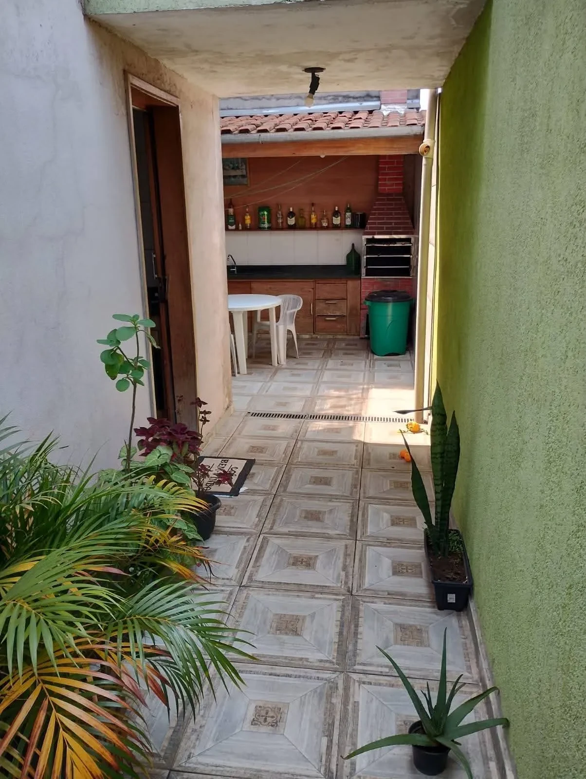 Foto do imóvel: Sobrado com 3 Quartos à Venda, 125 m² em Vila Indiana - Taboão da Serra