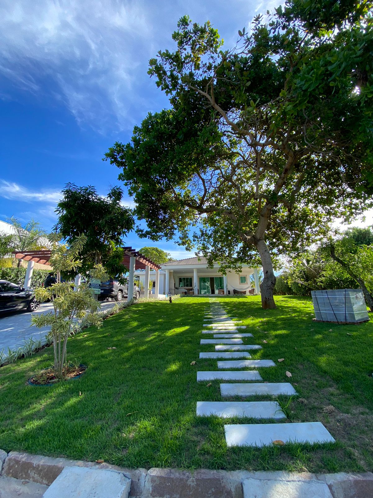 Imagem Casa de Condomínio com 5 Quartos para Alugar, 190 m²em Busca Vida (Abrantes) - Camaçari