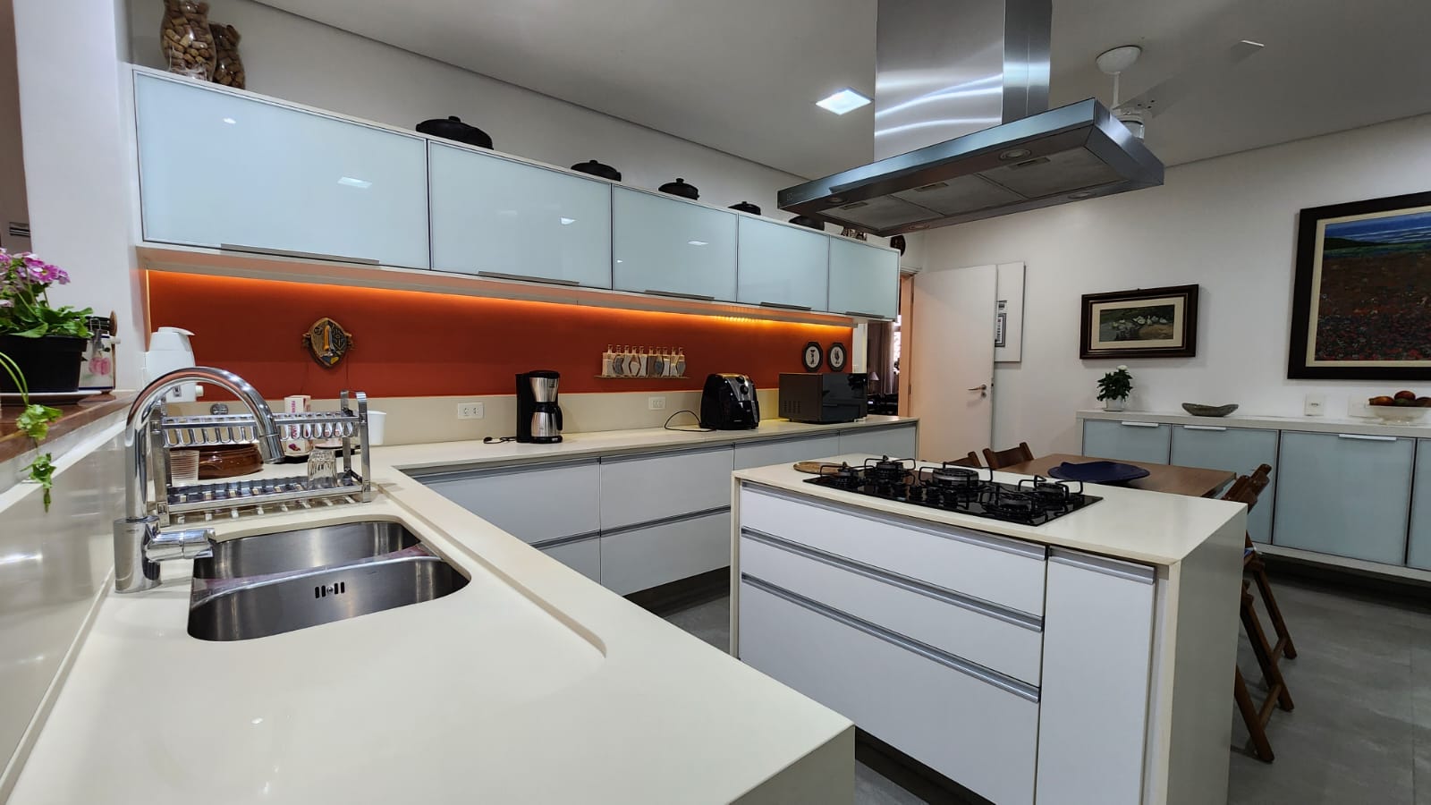 Imagem Apartamento com 3 Quartos à Venda, 185 m²em Boqueirão - Santos