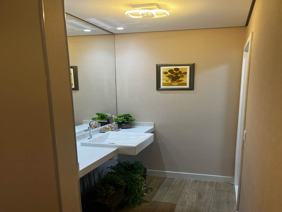 Imagem Apartamento com 3 Quartos à Venda, 140 m² em Jardim Campos Elísios - Jundiaí