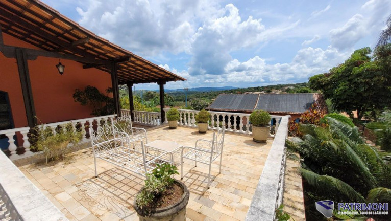 Imagem Casa com 7 Quartos à Venda, 610 m² em Vila Maria Regina - Juatuba