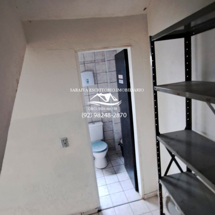 Imagem Galpão para Alugar, 120 m² em Praça 14 de Janeiro - Manaus