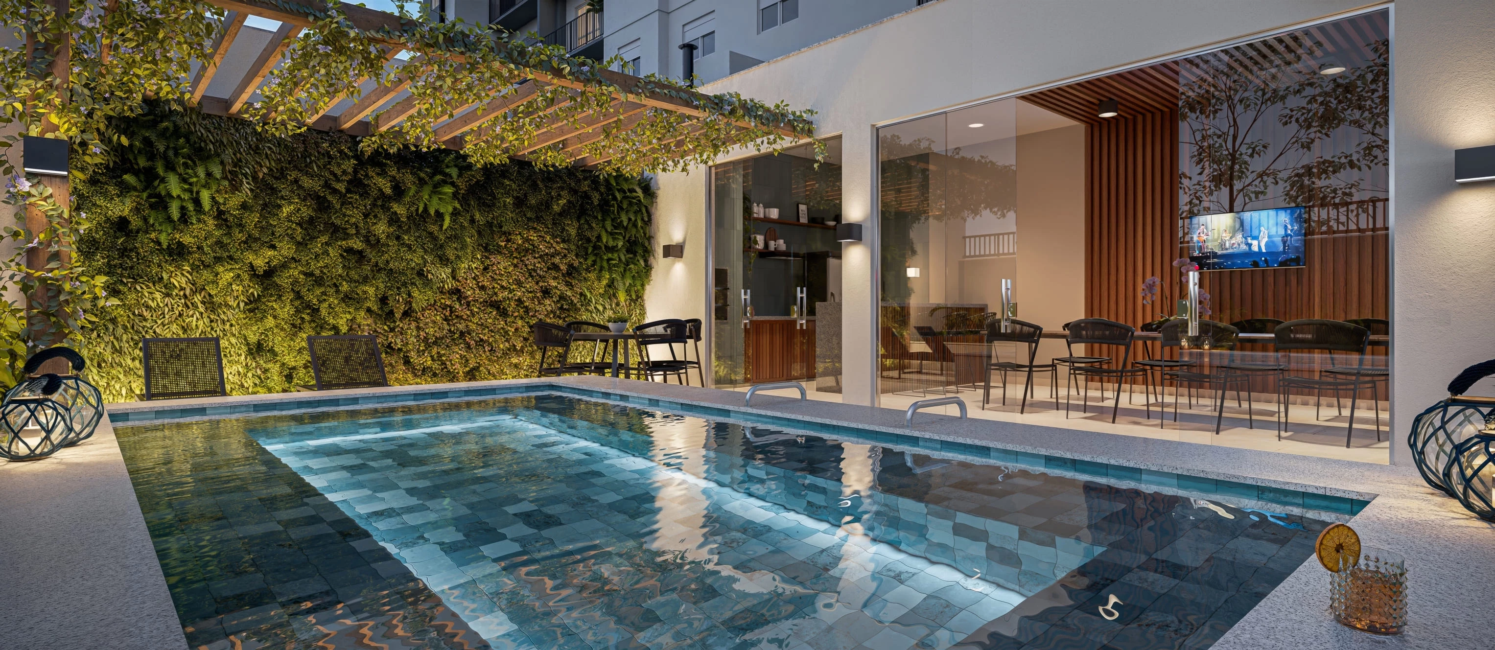 Foto do imóvel: Apartamento com 2 Quartos à Venda, 55 m² em Serrinha - Goiânia