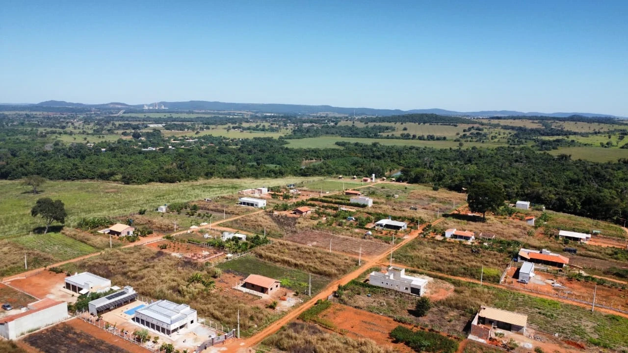 Imagem Terreno em Condomínio à Venda, 1000 m² em Varjão - Varjão