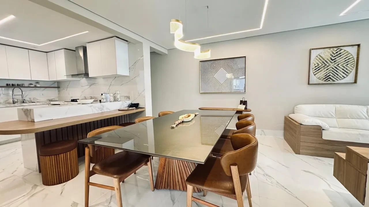 Imagem Apartamento com 3 Quartos à Venda, 120 m² em Riviera - Bertioga