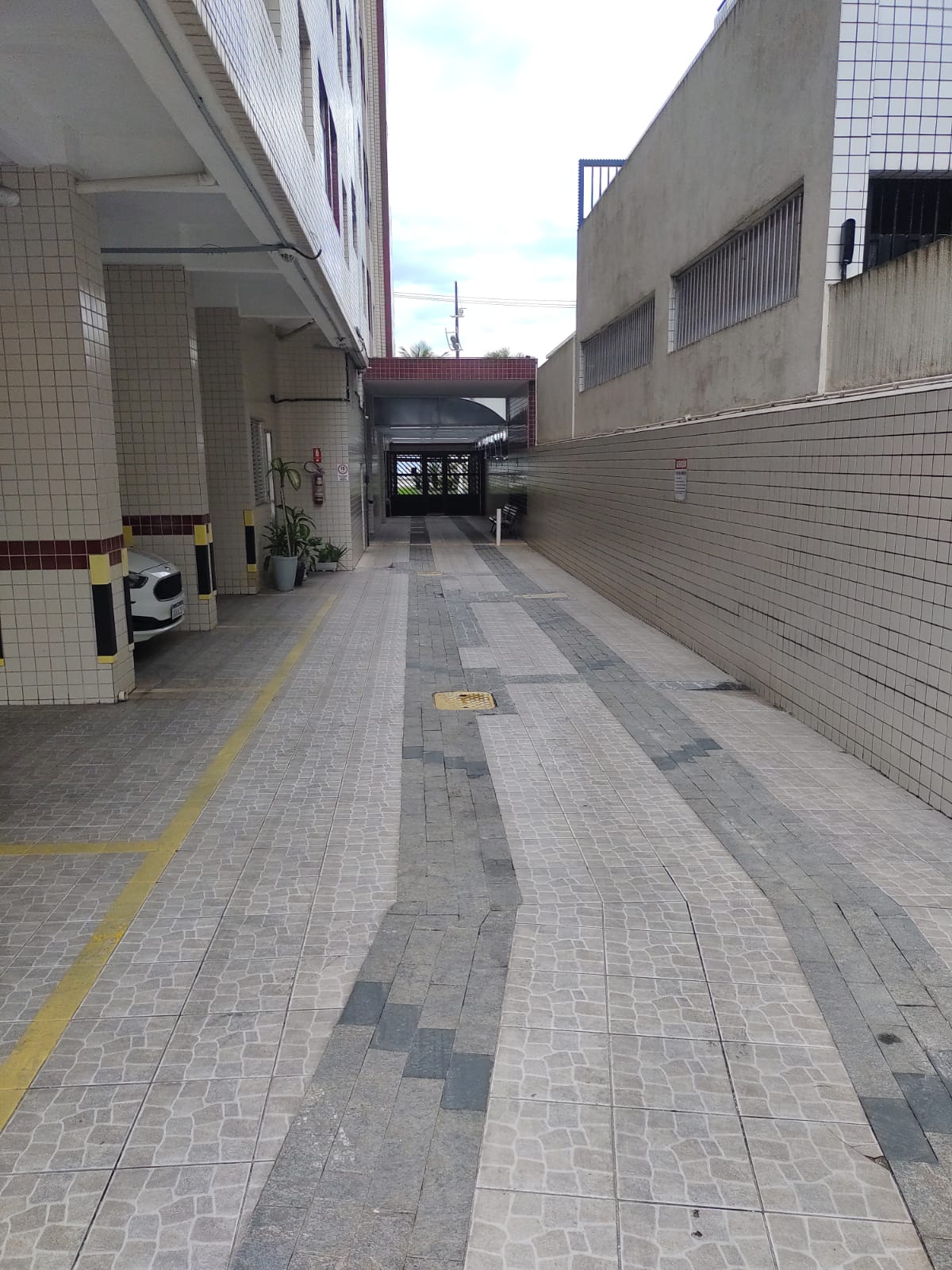 Imagem Kitnet à Venda, 30 m² em Guilhermina - Praia Grande