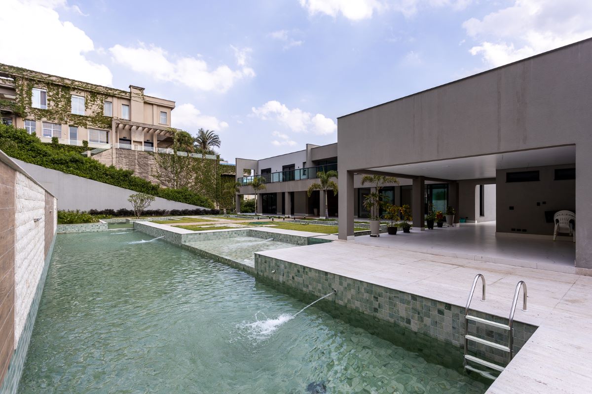 Imagem Casa de Condomínio com 4 Quartos à Venda, 1.307 m² em Residencial Tamboré - Barueri